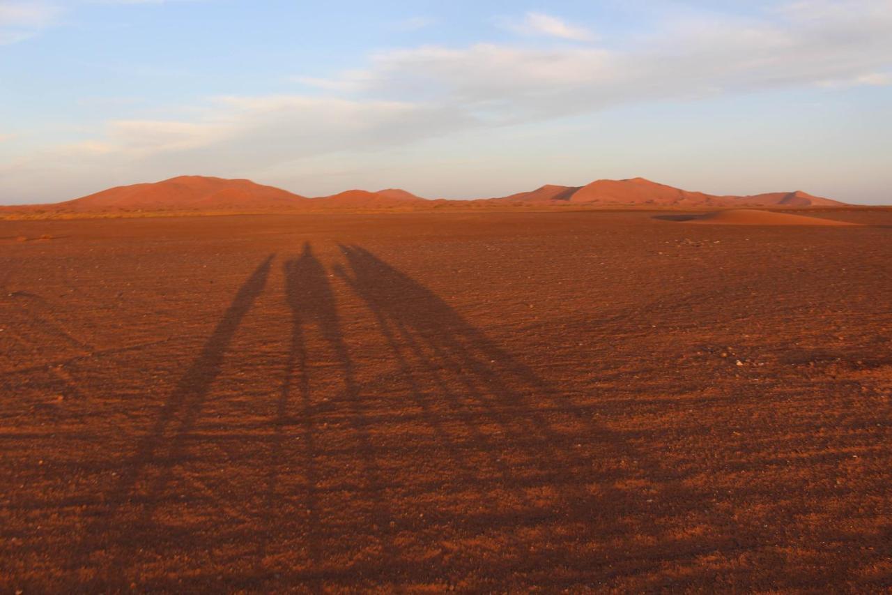 Desert Camel Trekking Camp Merzouga Exterior photo