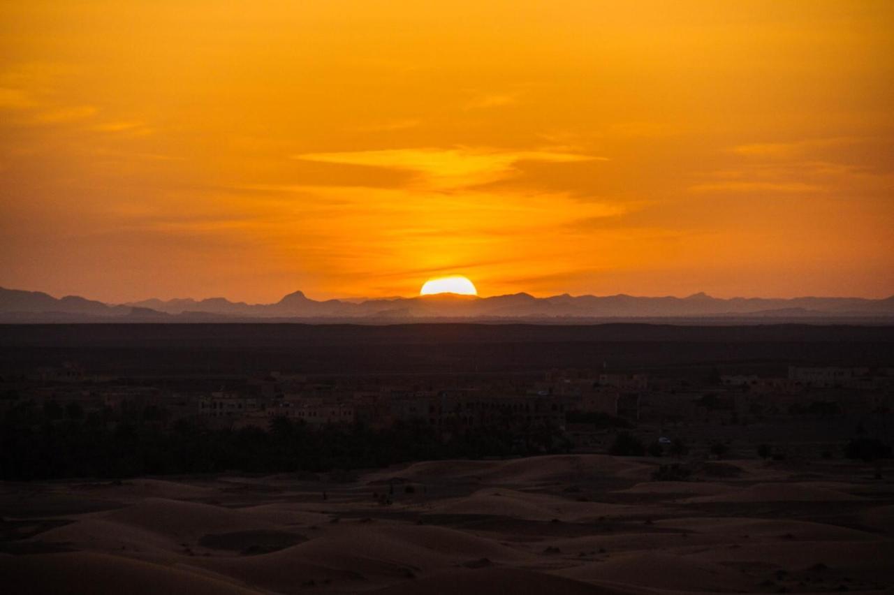 Desert Camel Trekking Camp Merzouga Exterior photo